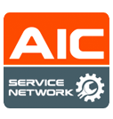 AIC Service Network-logo