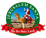 Jerusalem Santa